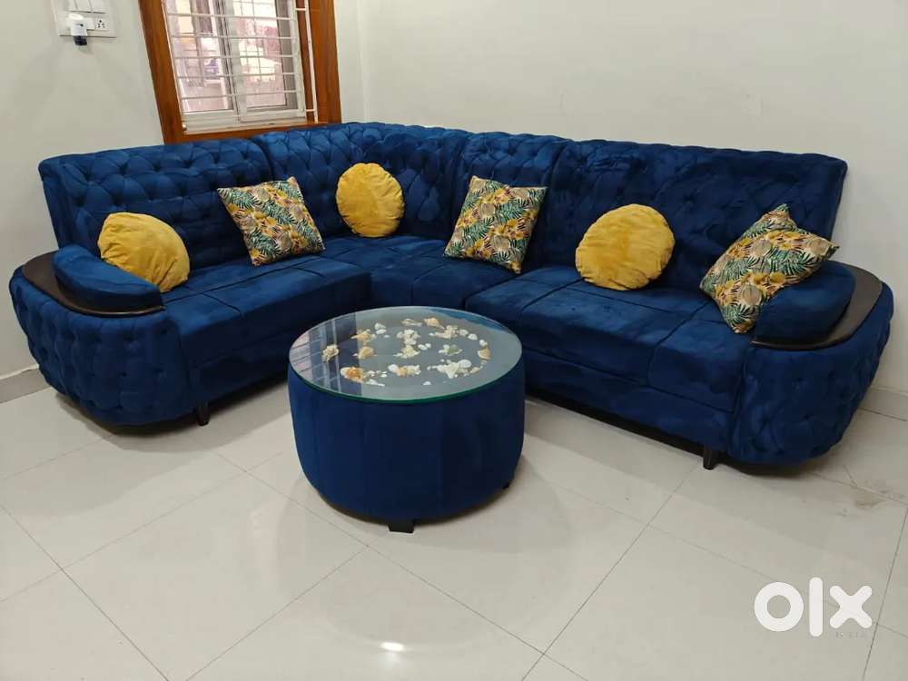 Complete sofa set
