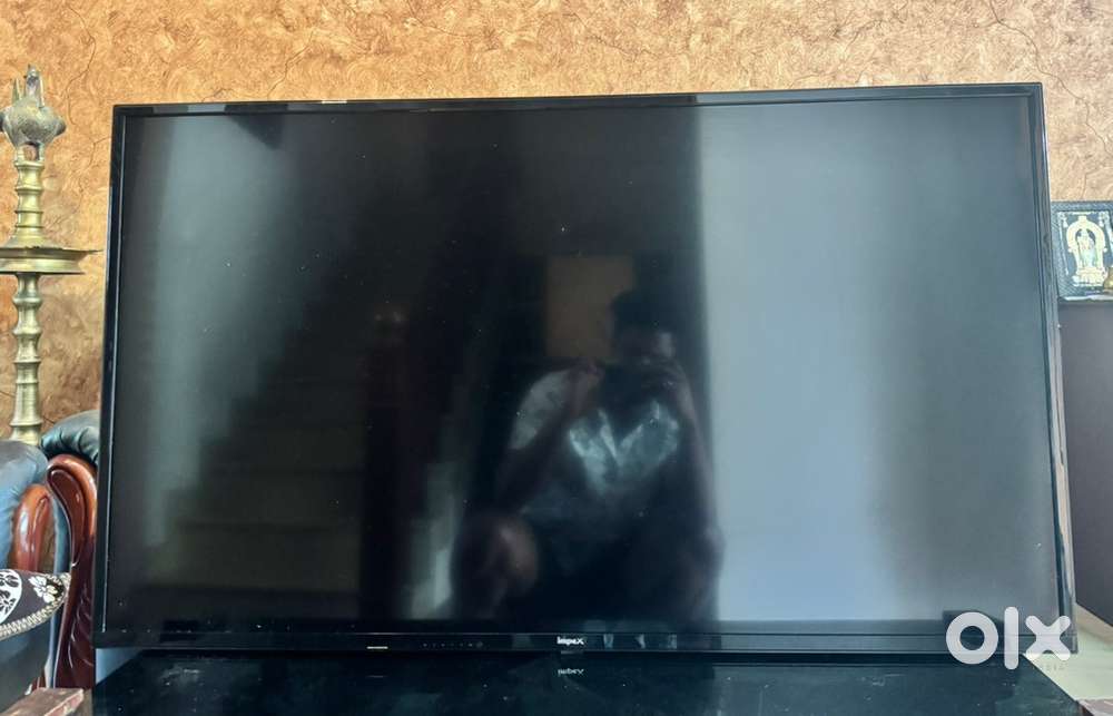 IMPEX 50 inch TV