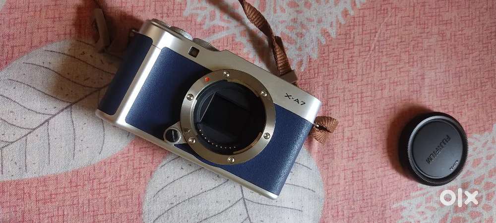 Fujifilm camara