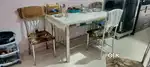 304 no steel Dining table