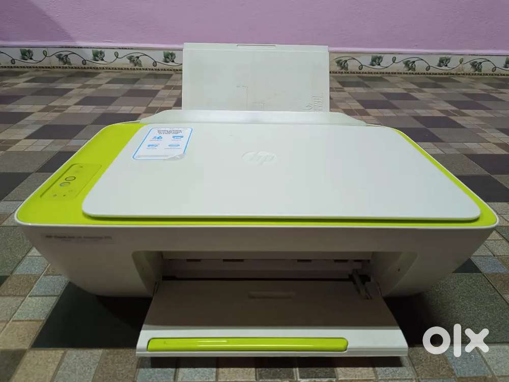 HP DESKJET INK ADVANTAGE 2135