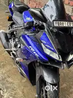 R15 v3 single use bike .new full condition