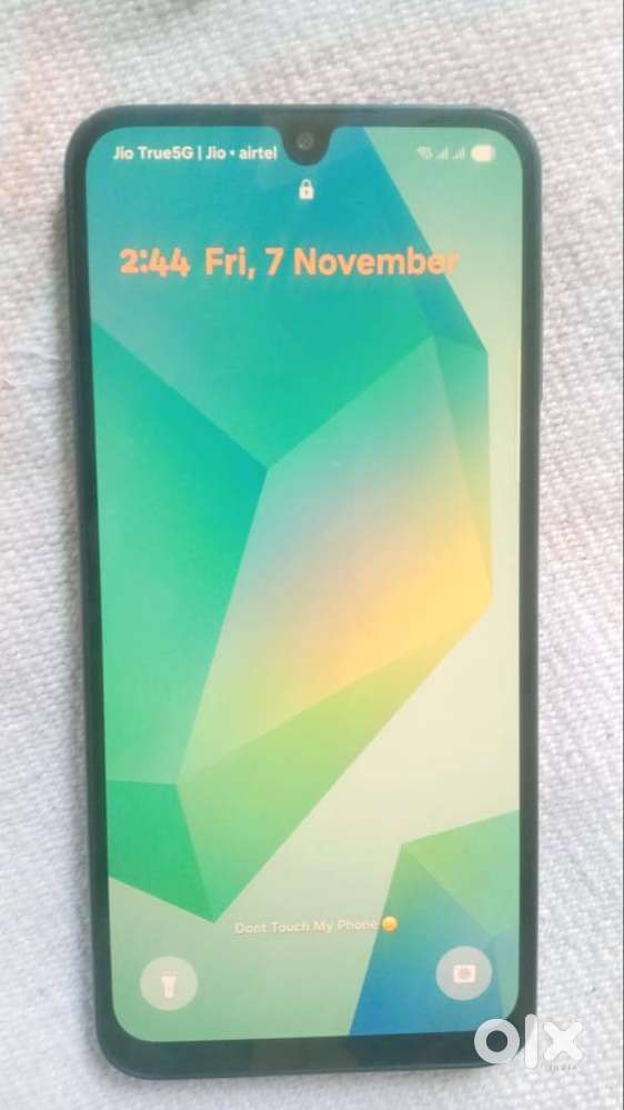 Samsung A16 5G 8/128 5000mAh with All New Ai Features Only 1Year Old