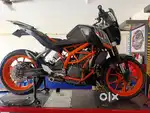 KTM Duke 390 Single Owner In Excellent Condition