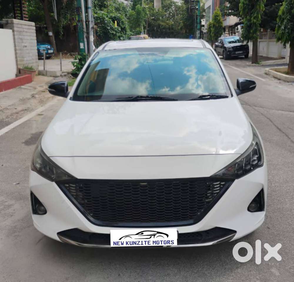 Hyundai Verna 1.5 SX (O) VTVT, 2020, Petrol