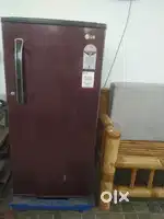 LG Fridge 5 star