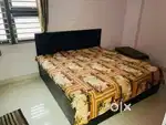 2 BHK Fully furnished Flat
