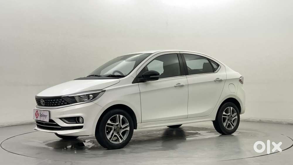 Tata Tigor XZA Plus, 2022, Petrol