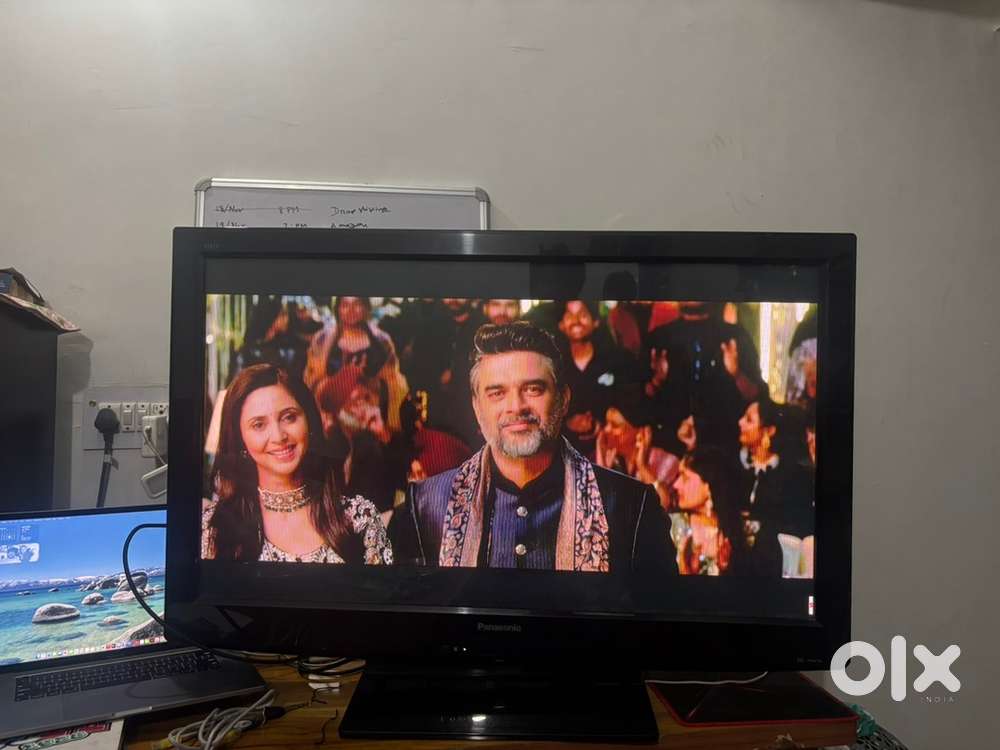 Panasonic Plasma Television TH - P42X20D