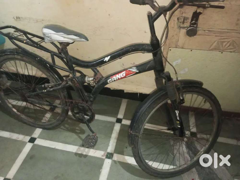 I want to sell this cycle