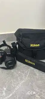 DSLR camera Nikon D5500 | 15k shutter count