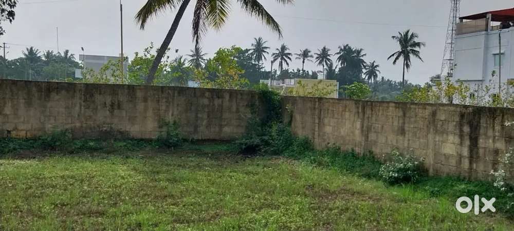 600sqrfts dtcp plot for sale in Chennai ECR road POONJERI football stm