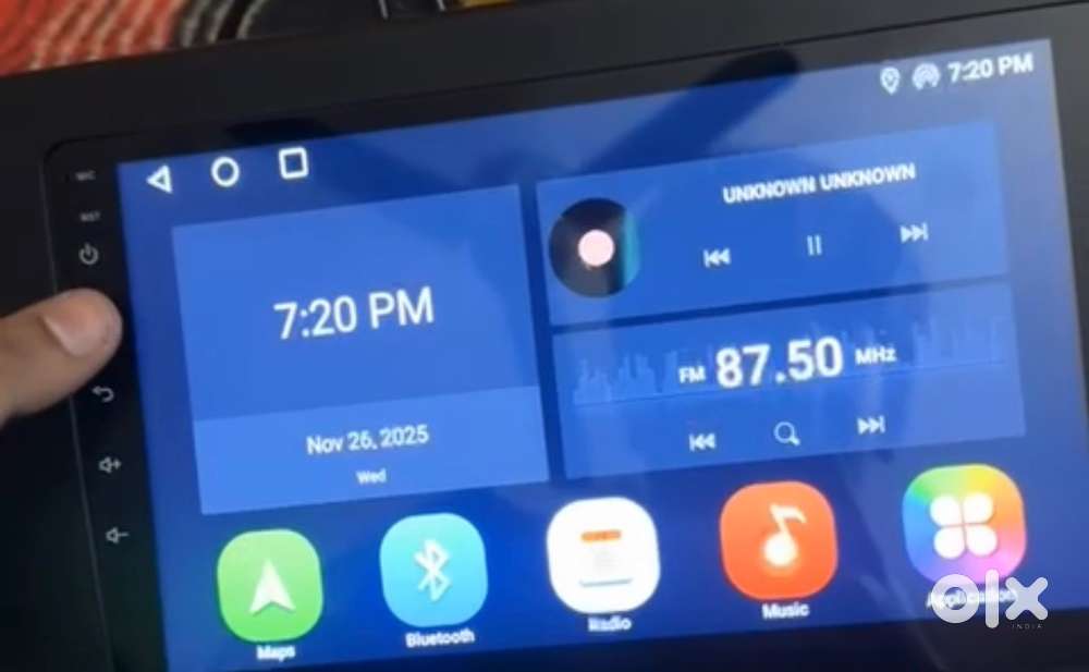 Android Car stereo 9 Carplay