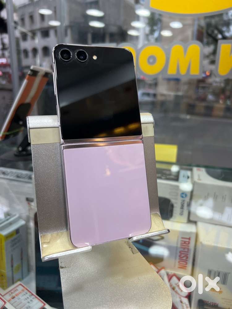 Samsung Flip 5 8/512 gb purple (jain mobile)