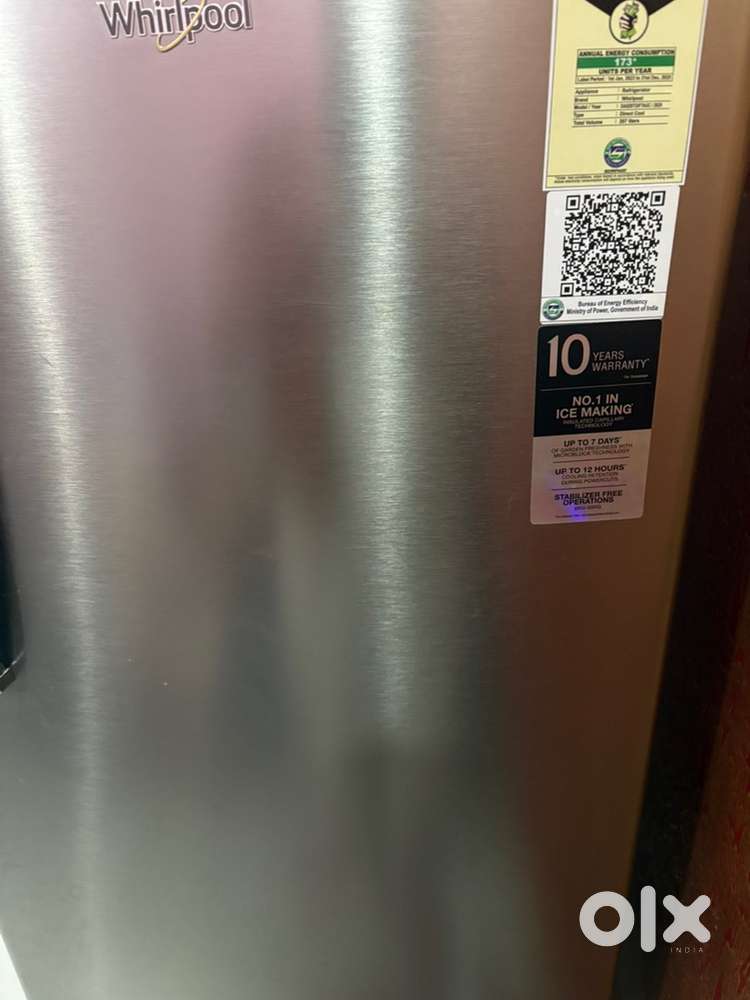 Whirlpool Refrigerator