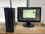 Desktop For Sale - HP Brand I3 6 GB Ram