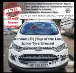 Ford Ecosport 1.5 TDCi Titanium Plus BE, 2016, Diesel