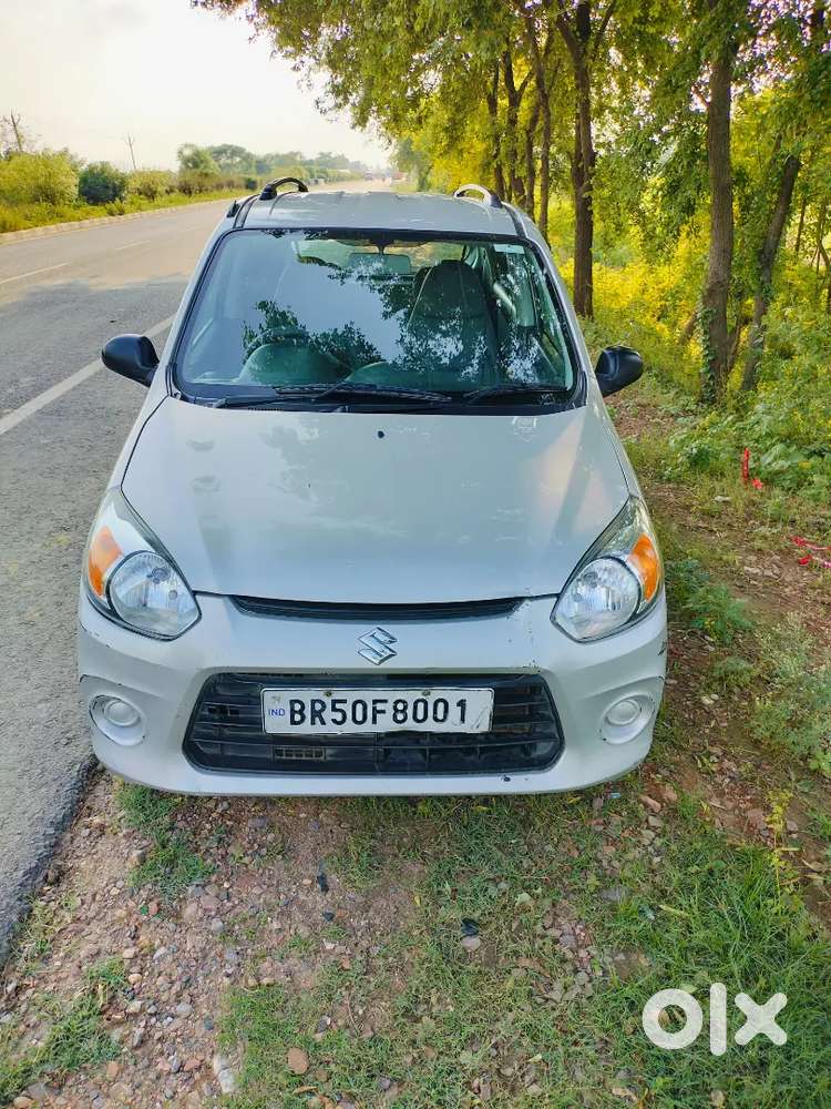 Maruti Suzuki Alto 800 2017 Petrol 39219 Km Driven