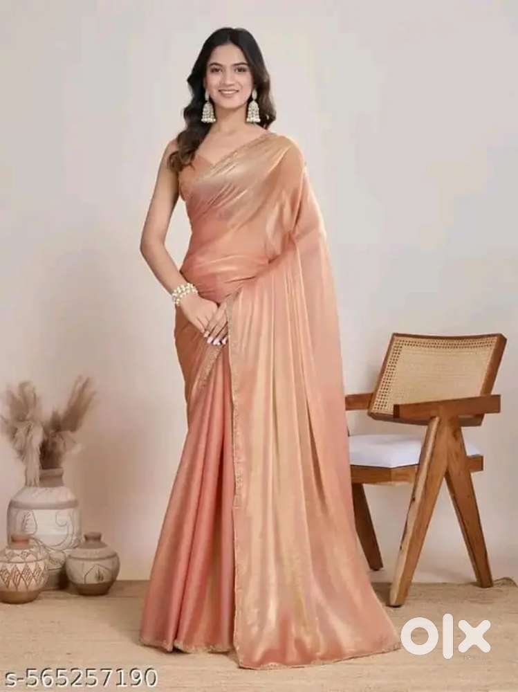 Fancy & trendy Sarees