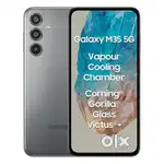 Samsung M35 5g 6GB+128GB 13,500