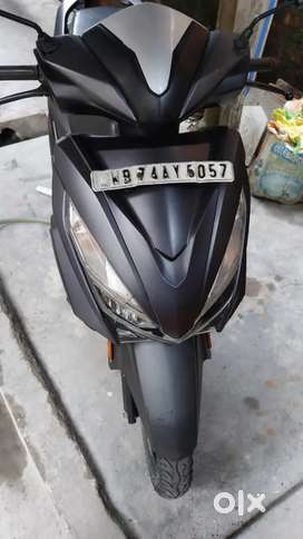 Honda Grazia ... Running Condition