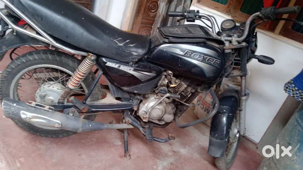 Boxer bike need bore