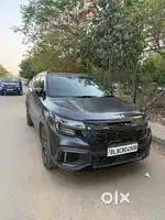 Kia Seltos 2023  latest shape and 5 yrs extended warranty 18000 kms
