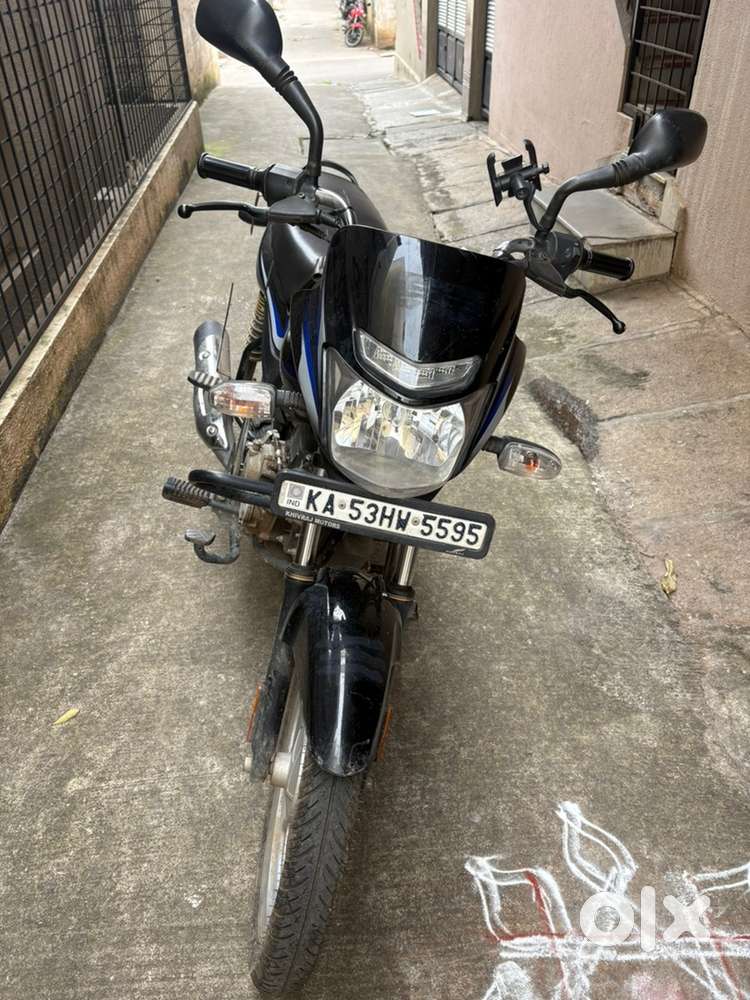Bajaj platina 2024 model