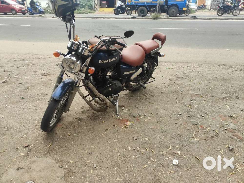 Royal Enfield Thunderbird 350cc