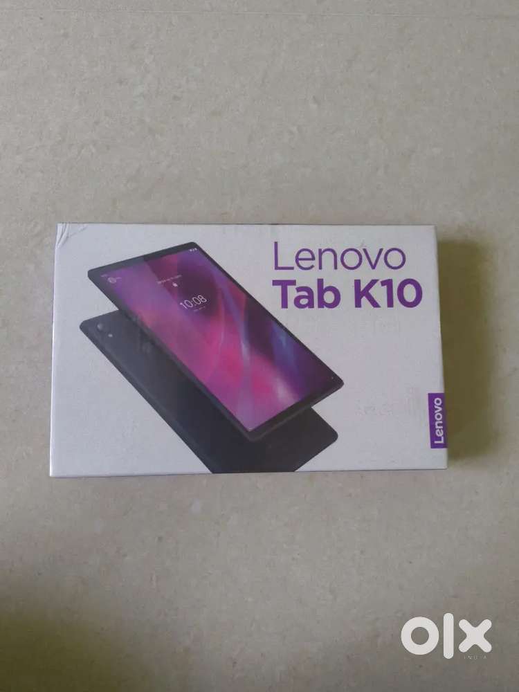 Unused sealed pack Lenovo Tab K10