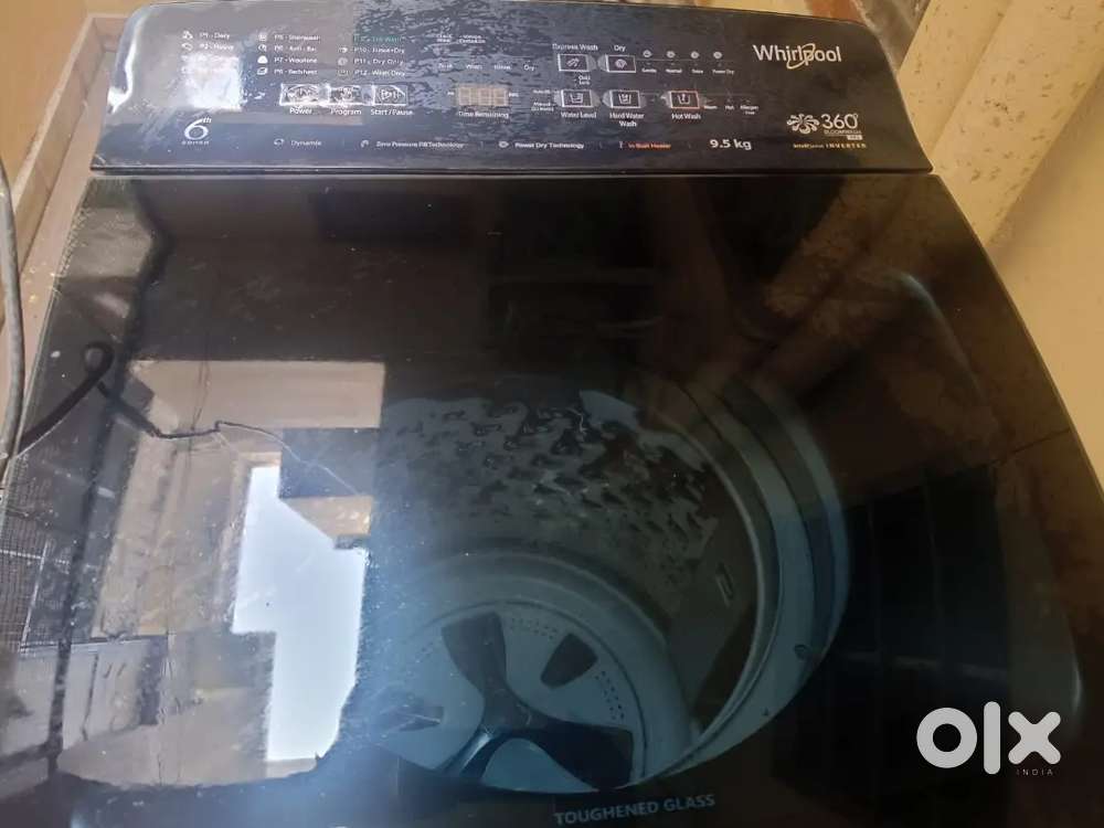 Fully Automatic Washing machine