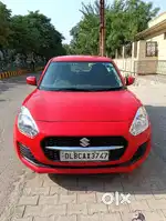 Maruti Suzuki Swift 1.2 LXI (O), 2019, Petrol