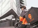 Swiggy delivery boy