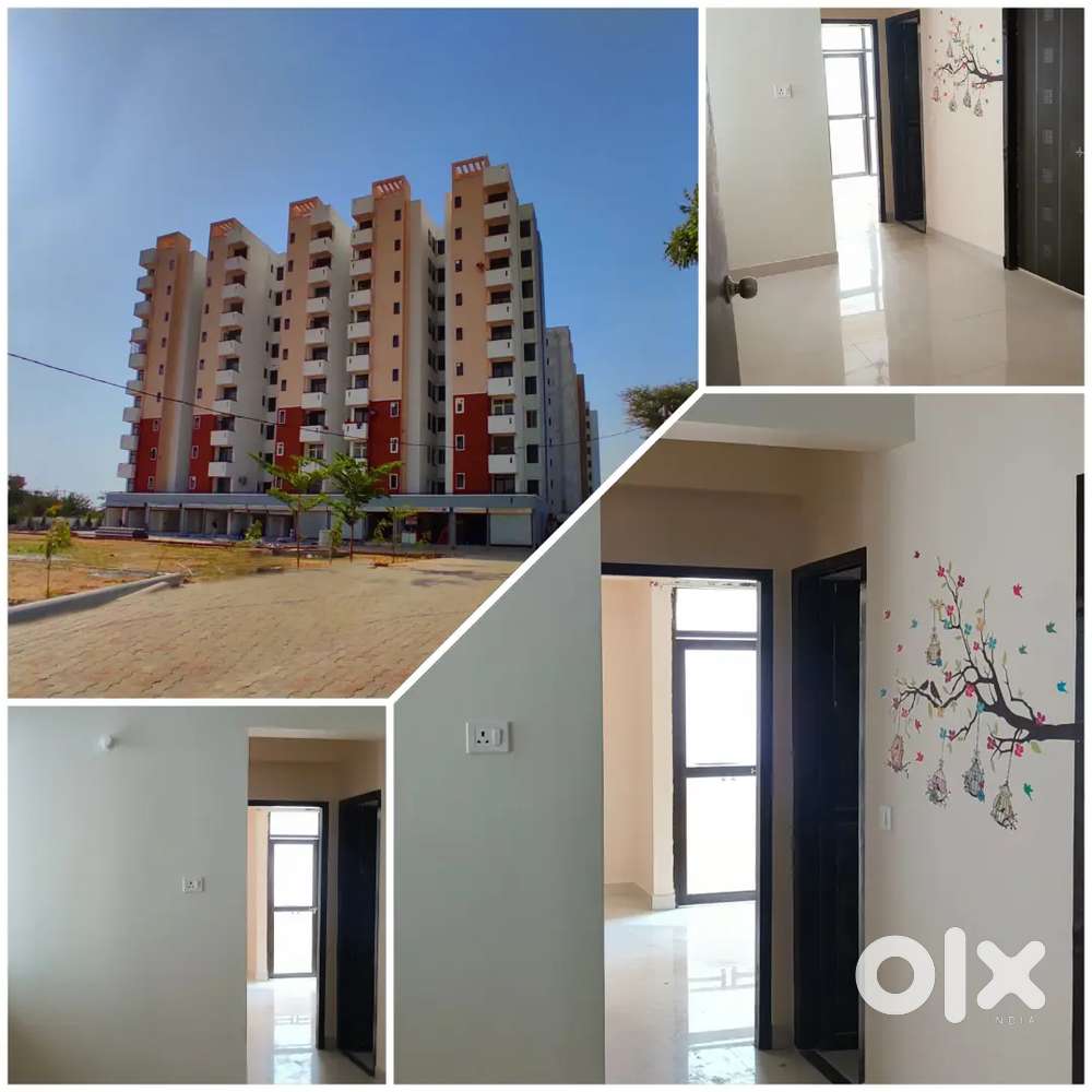 सीकर में प्रिंस स्कूल के पास 2BHK फ्लैट खरीदने हेतु संपर्क करें !