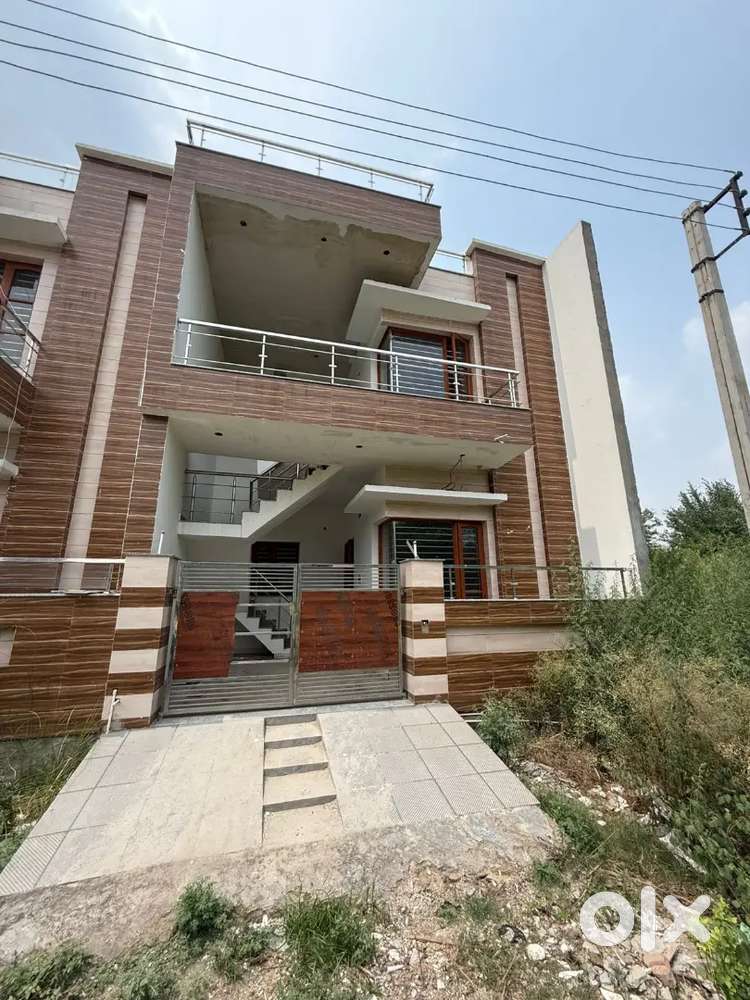 The key to your home 3Bhk kothi for sale sarpanch colony