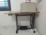 Singer bidding Sewing machine