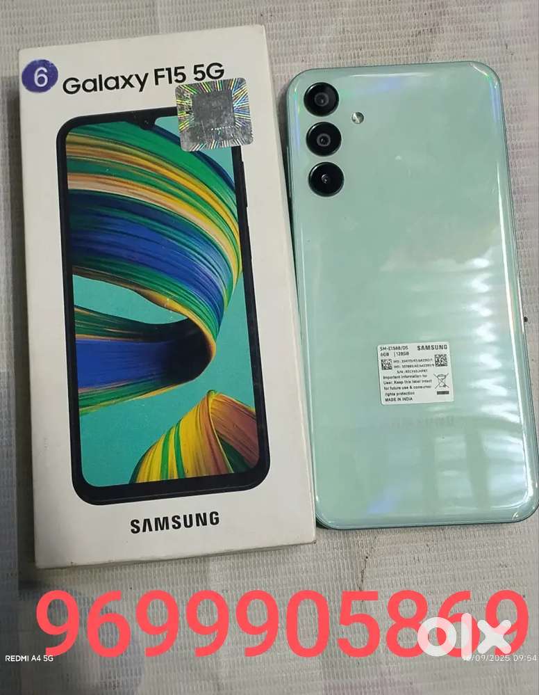 Samsung F 15 6/128