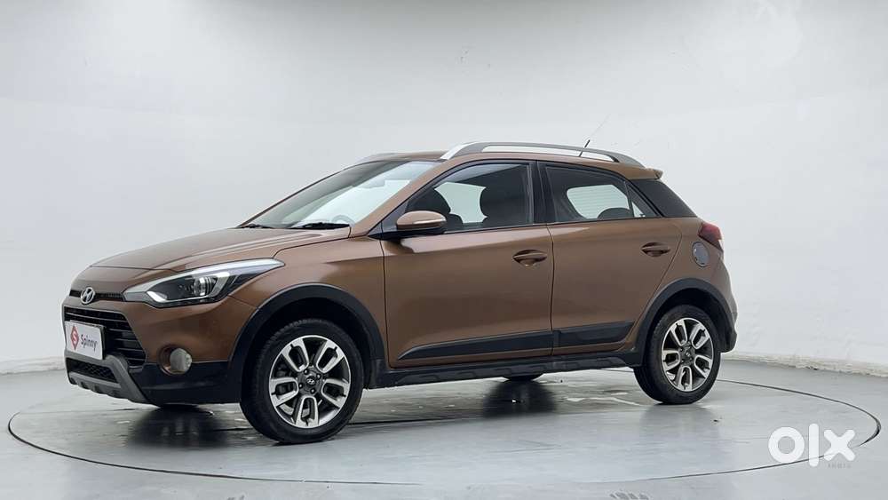 Hyundai i20 Active 1.2 S, 2015, Petrol