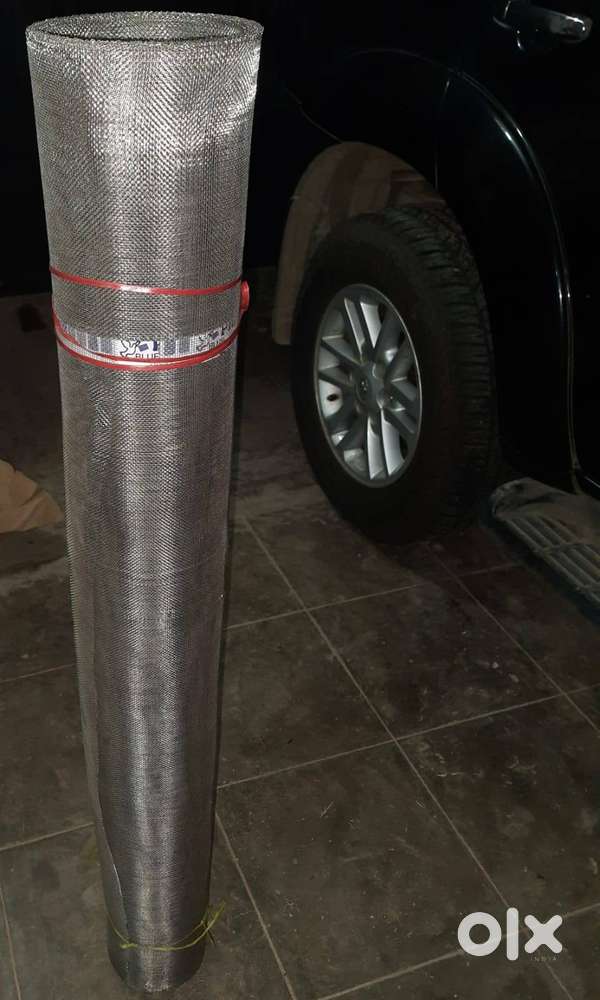 Stainless steel mosquito mesh