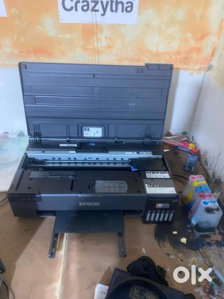 Epson L18050 A3 DTF Printer (Converted) – Fully Working Condition