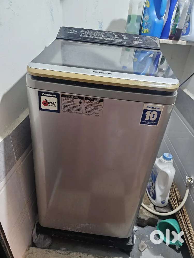 Panasonic washing machine