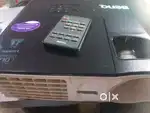 Projector working condition