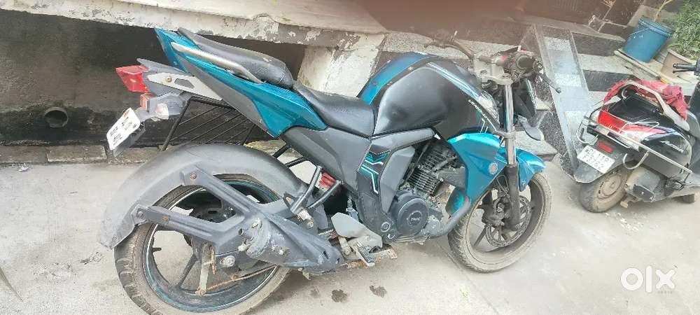 Fzs 2.0 ,2015,single owner