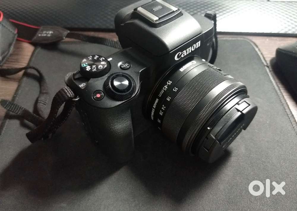 Canon M50 mark