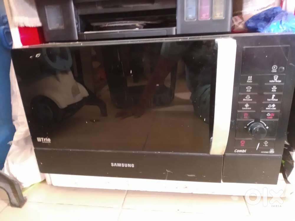 Brand new oven