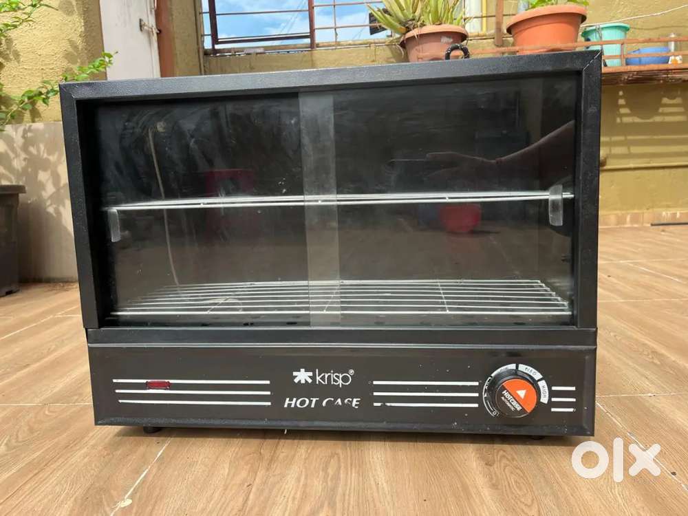 Brand New Hot case (food warmer)