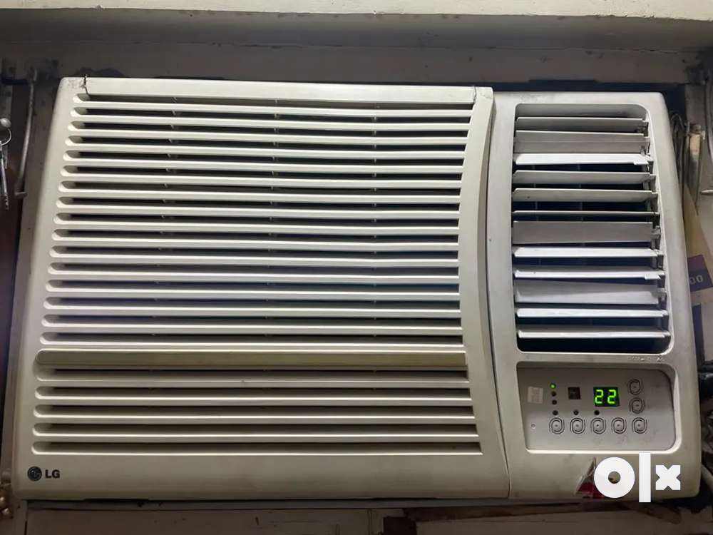 Lg 2 ton window Air Conditioner (AC)