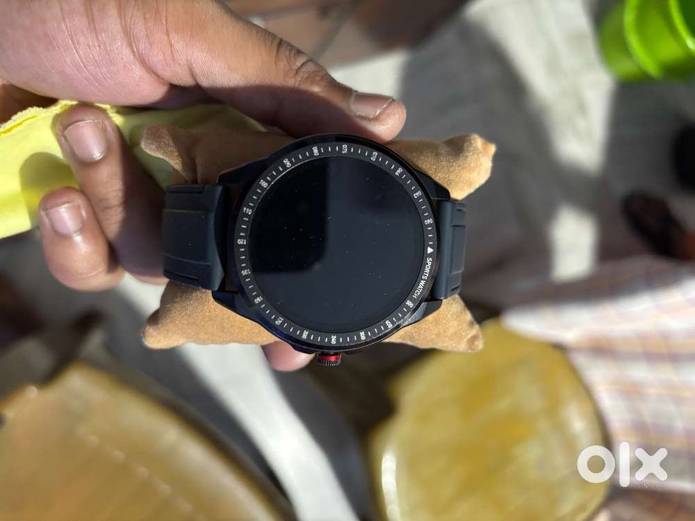 boAt Smart Watch