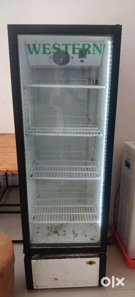 Commercial fridge
