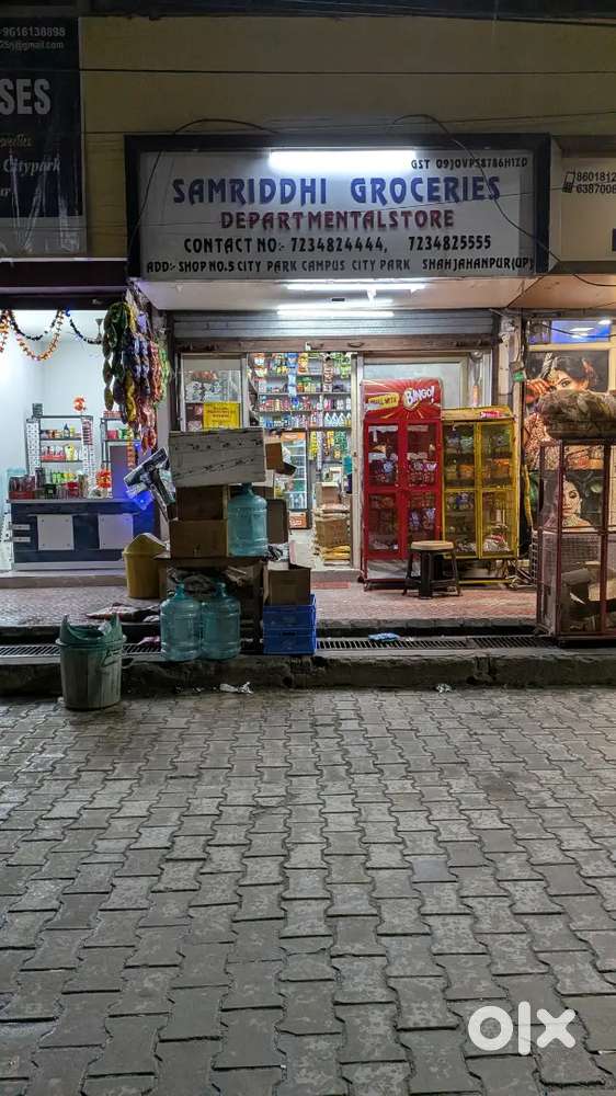 SHOP FOR SALE IN CITY PARK LODHIPUR